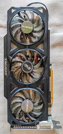 Gigabyte windforce GTX 760