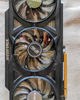 Gigabyte windforce GTX 760