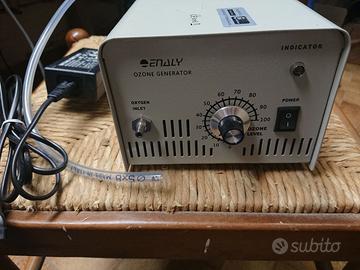 Purificatore mai usato Cgoldenwall Enaly 1KNT-24