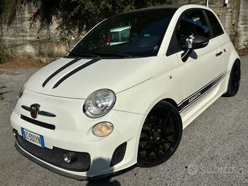 Abarth 500 C 1.4 Turbo T-Jet MTA