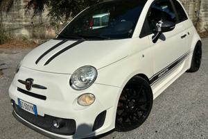Abarth 500 C 1.4 Turbo T-Jet MTA