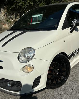 Abarth 500 C 1.4 Turbo T-Jet MTA