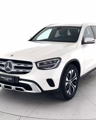 MERCEDES GLC 220 d Sport 4matic auto