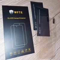 N. 4 protezioni schermo per Samsung Galaxy A14