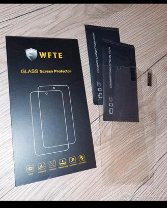 N. 4 protezioni schermo per Samsung Galaxy A14