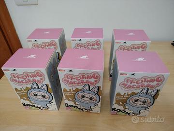 Labubu exciting macaron originali 