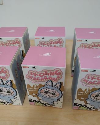 Labubu exciting macaron originali 