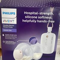 Tiralatte elettrico doppio Philips Avent