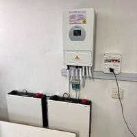 Kit 10kw fotovoltaico accumulo 6kw litio off grid