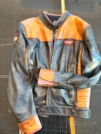 Matchless giubbotto reloaded  model x