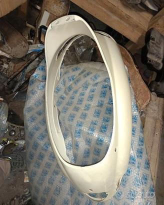 Carena Posteriore Liberty Prima serie 50 125 2T e