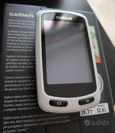 GPS per bicicletta Garmin Edge Touring