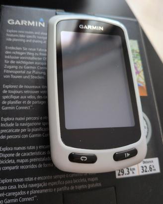 GPS per bicicletta Garmin Edge Touring