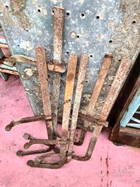 6 morsetti per muratore