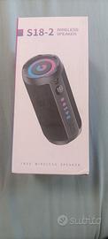 Cassa bluetooth 