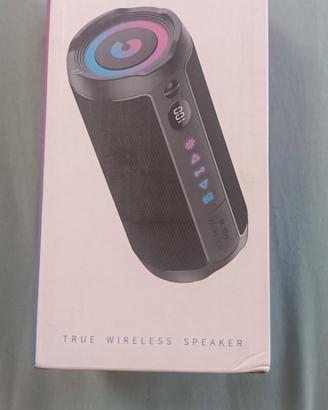 Cassa bluetooth 