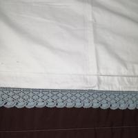 lenzuolo letto singolo + 2 federe