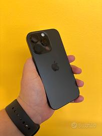 IPHONE 16 PRO 128GB TITANIO NERO