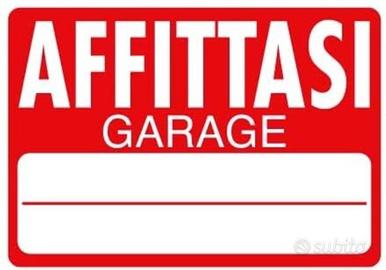 Garage 22 mq