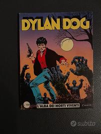 DYLAN DOG fumetti originali dal n. 1 al n. 130