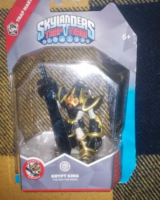Krypt King skylander Trap team nuovo master undead