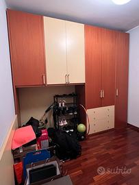 Cameratta in legno