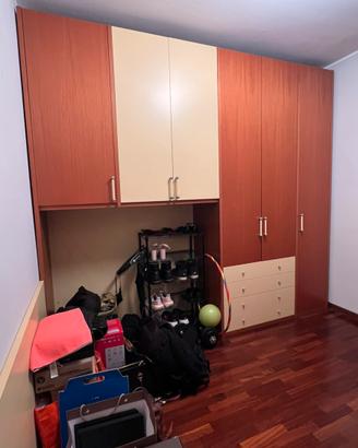 Cameratta in legno