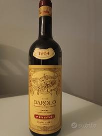 Barolo Rinaldi del 1964