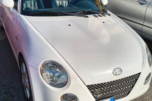 Daihatsu Copen 1300 bianco originale