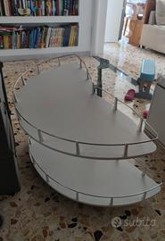 UTRUSTA mensola estraibile IKEA