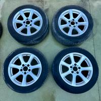 Cerchi BMW Styling 394 da 17” Gommati