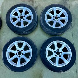Cerchi BMW Styling 394  17” - Completi