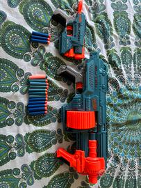 Nerf elite 2.0 combo