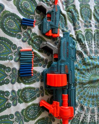 Nerf elite 2.0 combo