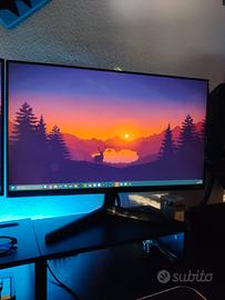 Monitor Led Samsung FHD, 27", 75hz
