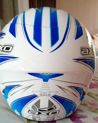 Casco integrale Axo