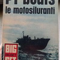 PT boats - le motosiluranti