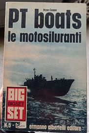 PT boats - le motosiluranti