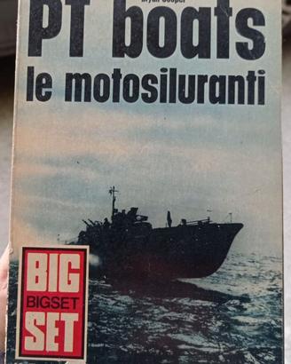 PT boats - le motosiluranti