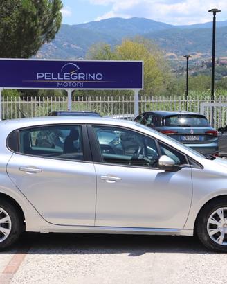 Peugeot 208 BlueHDi 75 5 porte Allure
