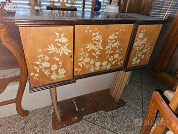 mobile vintage design 