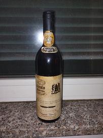Barolo Riserva 1974 - Clemente Guasti & Figli 