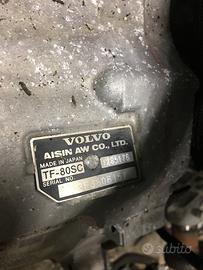 Cambio automatico volvo xc60 Tf80sc ripartitore 4