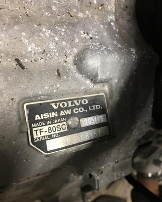 Cambio automatico volvo xc60 Tf80sc ripartitore 4