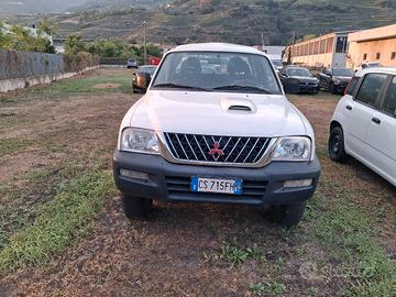 l 200 con cassone non ribaltabile