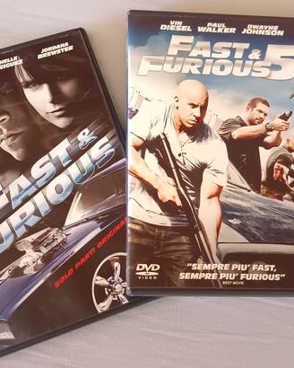 Dvd Faster end furios