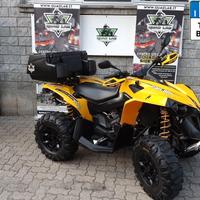 QUAD CAN-AM RENEGADE 500 SS TG 2 - 2014