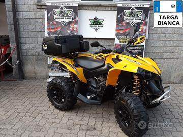 QUAD CAN-AM RENEGADE 500 SS TG 2 - 2014