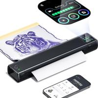 Phomemo M08F Plus Stampante Termica Touch