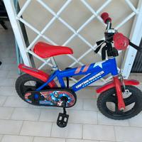 Bicicletta da bambino 12”